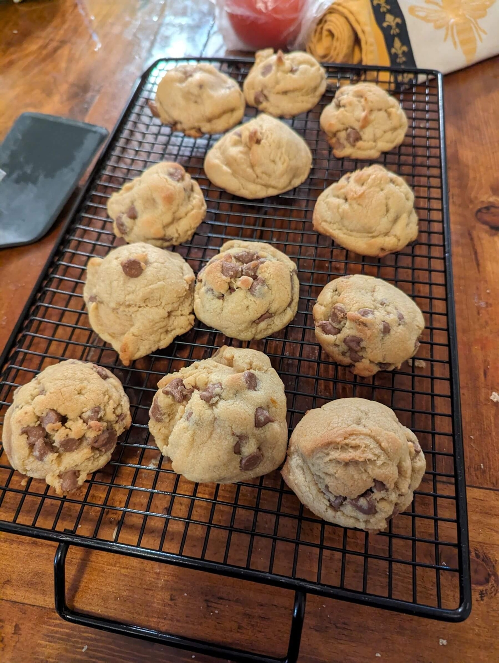 img of Chocolate Chip Cookies