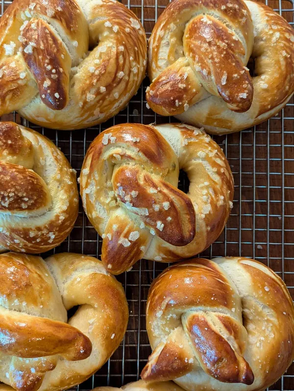 img of Soft Pretzels